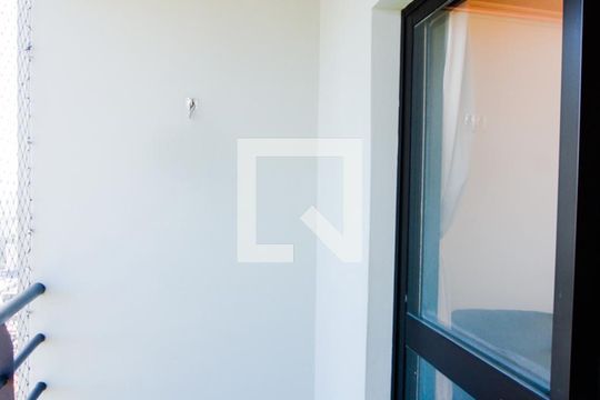 Varanda da Sala de apartamento para alugar com 3 quartos, 66m² em Gopouva, Guarulhos