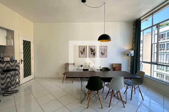 Apartamento para alugar com 2 quartos, 100m² em Copacabana, Rio de Janeiro