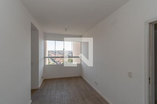  Sala de Estar/Jantar  de apartamento à venda com 2 quartos, 49m² em Jardim Cidade Nova (nova Veneza), Sumaré