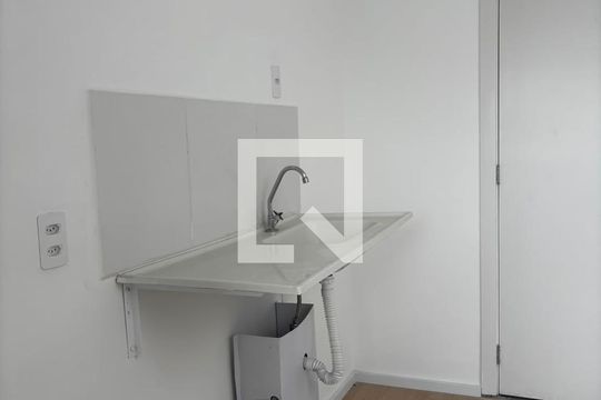 Cozinha de apartamento à venda com 1 quarto, 77m² em Santo Amaro, São Paulo