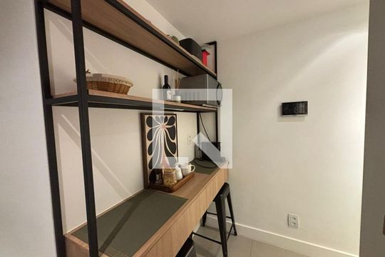 Studio de kitnet/studio à venda com 1 quarto, 36m² em Flamengo, Rio de Janeiro