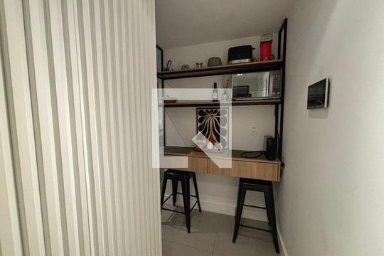 Studio de kitnet/studio à venda com 1 quarto, 36m² em Flamengo, Rio de Janeiro