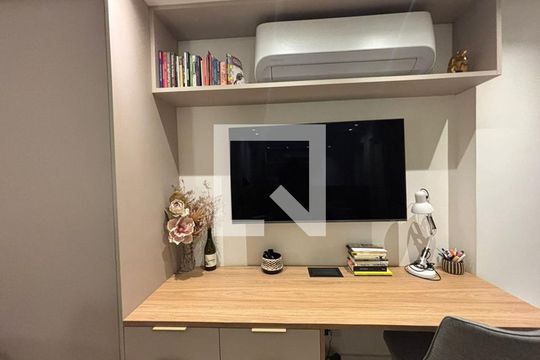 Studio de kitnet/studio à venda com 1 quarto, 36m² em Flamengo, Rio de Janeiro