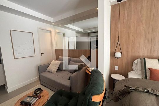 Studio de kitnet/studio à venda com 1 quarto, 36m² em Flamengo, Rio de Janeiro