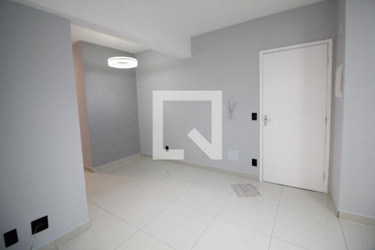 Sala/Cozinha de apartamento à venda com 2 quartos, 48m² em Padroeira, Osasco