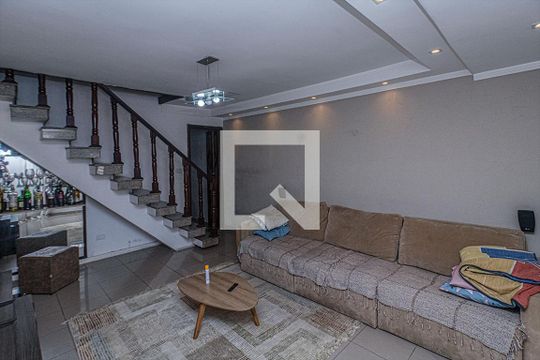 sala_4 de casa para alugar com 3 quartos, 200m² em Jardim Previdencia, São Paulo