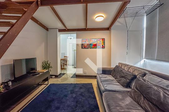 Apartamento à venda com 1 quarto, 30m² em Glória, Rio de Janeiro