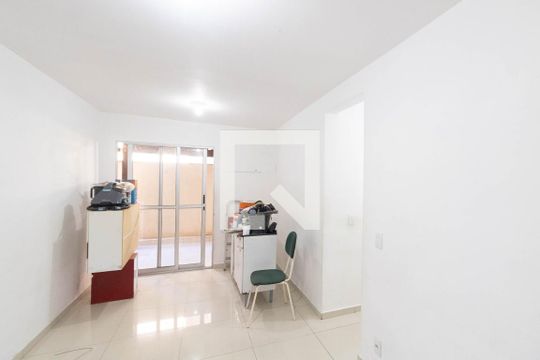 Sala de apartamento à venda com 2 quartos, 75m² em Campo Grande, Rio de Janeiro