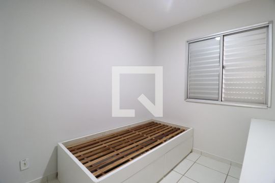 Quarto 1 de apartamento para alugar com 2 quartos, 49m² em Chácaras Tubalina E Quartel, Uberlândia
