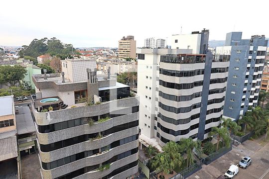 Apartamento à venda com 3 quartos, 118m² em Jardim Itu, Porto Alegre