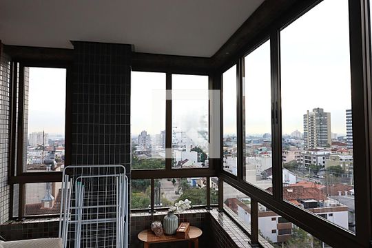 Apartamento à venda com 3 quartos, 118m² em Jardim Itu, Porto Alegre