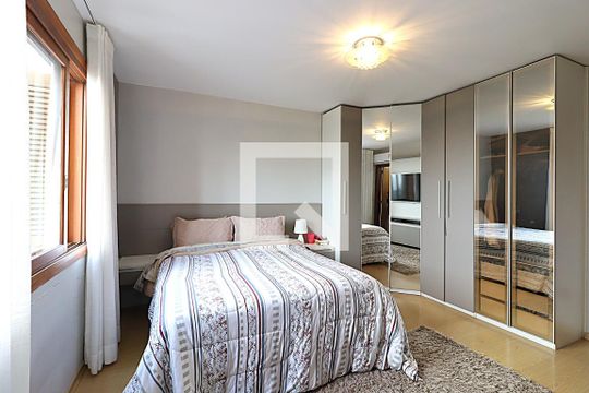 Apartamento à venda com 3 quartos, 118m² em Jardim Itu, Porto Alegre