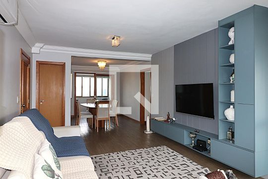 Apartamento à venda com 3 quartos, 118m² em Jardim Itu, Porto Alegre