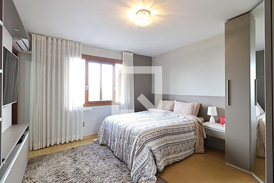 Apartamento à venda com 3 quartos, 118m² em Jardim Itu, Porto Alegre