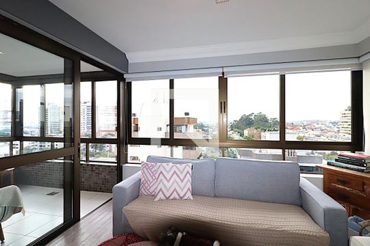 Apartamento à venda com 3 quartos, 118m² em Jardim Itu, Porto Alegre