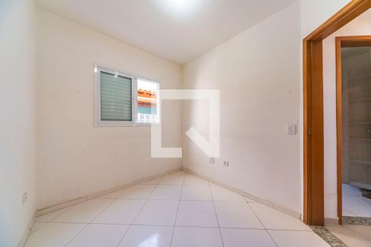 Quarto 1 de apartamento à venda com 2 quartos, 80m² em Vila Guarani, Santo André