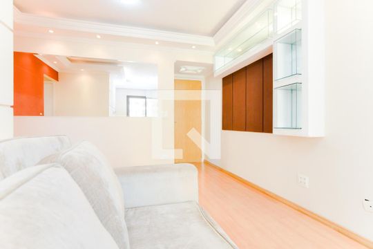 Sala de apartamento à venda com 3 quartos, 64m² em Gopouva, Guarulhos