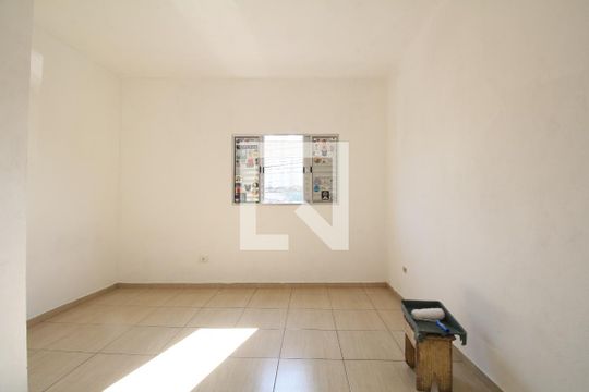 Quarto de casa para alugar com 1 quarto, 40m² em Parque Taboão, Taboão da Serra
