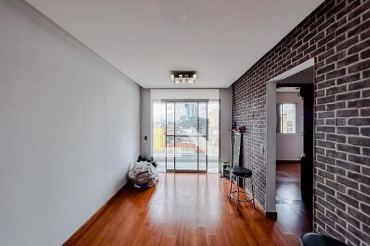 Apartamento à venda com 2 quartos, 63m² em Chácara Seis de Outubro, São Paulo