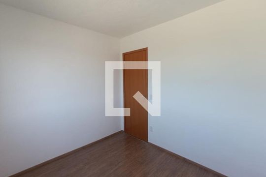 Quarto 1 de apartamento para alugar com 2 quartos, 46m² em Santa Amélia, Belford Roxo