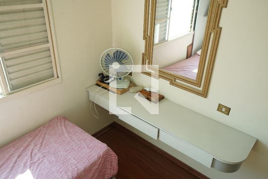 Suíte de apartamento para alugar com 3 quartos, 80m² em Tatuapé, São Paulo