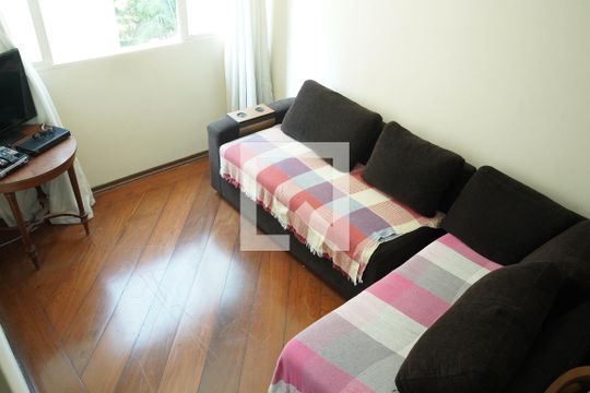 Sala de apartamento para alugar com 3 quartos, 80m² em Tatuapé, São Paulo