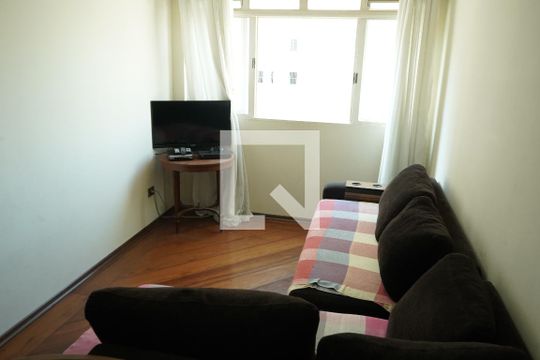 Sala de apartamento para alugar com 3 quartos, 80m² em Tatuapé, São Paulo