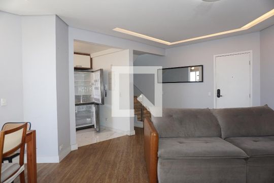 Sala de apartamento para alugar com 2 quartos, 164m² em Parque Esplanada, Embu das Artes