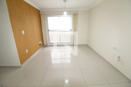 Sala de apartamento para alugar com 3 quartos, 80m² em Parque Industrial, São José dos Campos