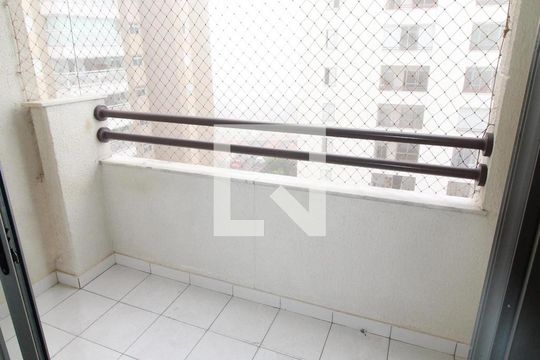 Sala de apartamento para alugar com 3 quartos, 80m² em Parque Industrial, São José dos Campos