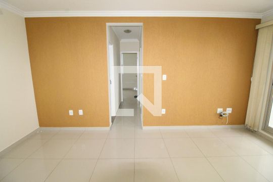 Sala de apartamento para alugar com 3 quartos, 80m² em Parque Industrial, São José dos Campos