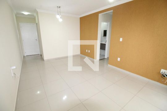 Sala de apartamento para alugar com 3 quartos, 80m² em Parque Industrial, São José dos Campos