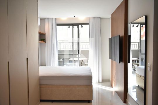 Studio de kitnet/studio para alugar com 0 quarto, 23m² em Vila da Saúde, São Paulo