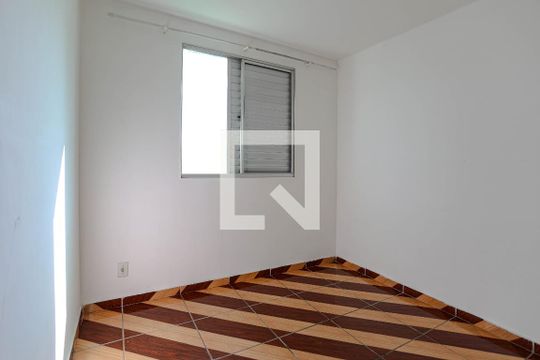 Quarto 1 de apartamento para alugar com 2 quartos, 53m² em Jundiapeba, Mogi das Cruzes