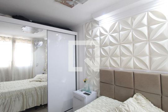 Quarto 1 de apartamento à venda com 2 quartos, 46m² em Vila Cloris, Belo Horizonte