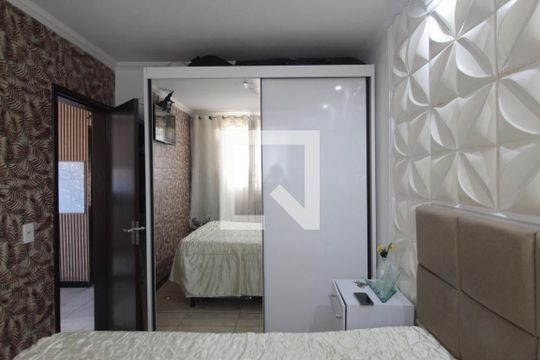 Quarto 1 de apartamento à venda com 2 quartos, 46m² em Vila Cloris, Belo Horizonte
