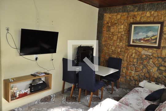 Sala de apartamento para alugar com 1 quarto, 40m² em Engenho Novo, Rio de Janeiro