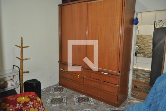 Quarto de apartamento para alugar com 1 quarto, 40m² em Engenho Novo, Rio de Janeiro