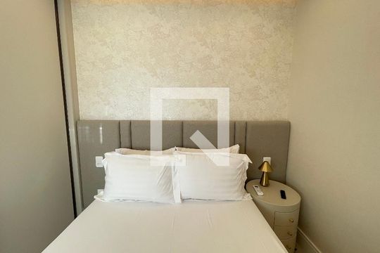 Quarto 1 de apartamento para alugar com 2 quartos, 45m² em Butantã, São Paulo