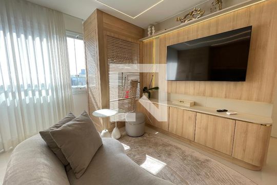 Apartamento para alugar com 2 quartos, 45m² em Butantã, São Paulo