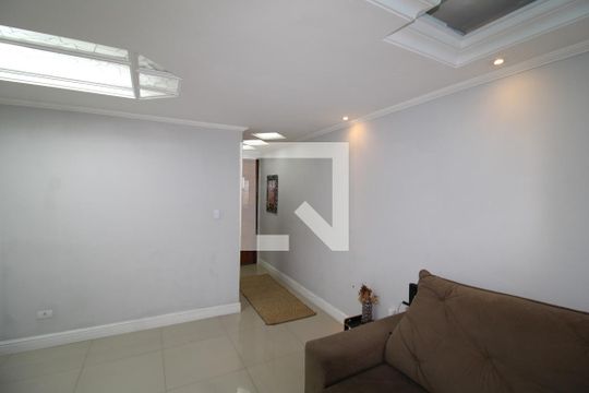 Sala de apartamento para alugar com 3 quartos, 64m² em Vila Nova Cachoeirinha, São Paulo