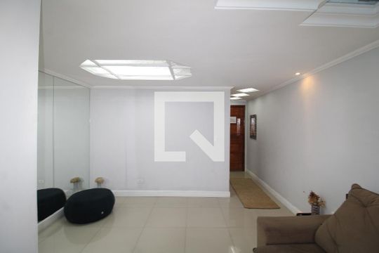Sala de apartamento para alugar com 3 quartos, 64m² em Vila Nova Cachoeirinha, São Paulo