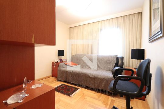 Suíte 1 de apartamento à venda com 3 quartos, 147m² em Alto da Lapa, São Paulo
