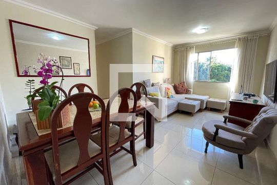 Apartamento para alugar com 3 quartos, 80m² em Jardim Esmeralda, São Paulo