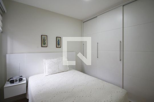Quarto de apartamento para alugar com 1 quarto, 40m² em Indianópolis, São Paulo