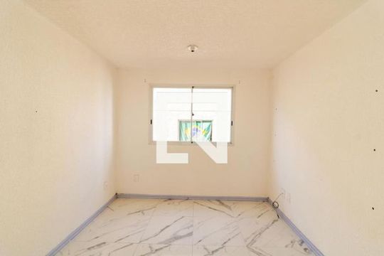 Quarto de apartamento para alugar com 2 quartos, 44m² em Campo Novo, Porto Alegre
