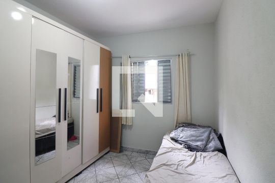 Quarto 1 de casa à venda com 3 quartos, 96m² em Jardim Nascimento, São Bernardo do Campo