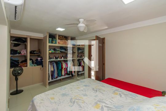 Suite de casa à venda com 3 quartos, 193m² em Jardim Macarenko, Sumaré
