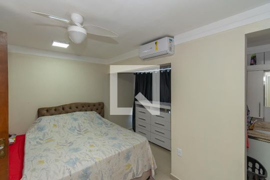 Suite de casa à venda com 3 quartos, 193m² em Jardim Macarenko, Sumaré