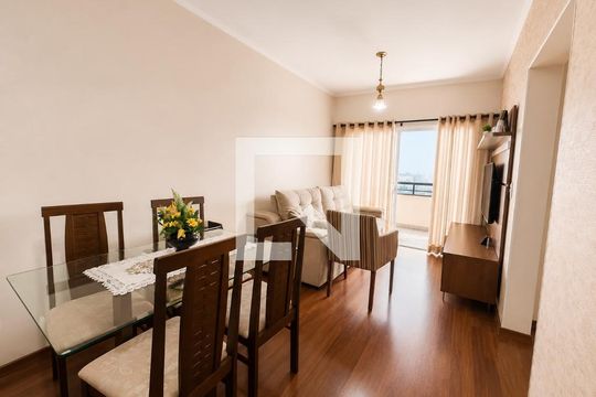 Apartamento à venda com 2 quartos, 65m² em Vila Yara, Osasco